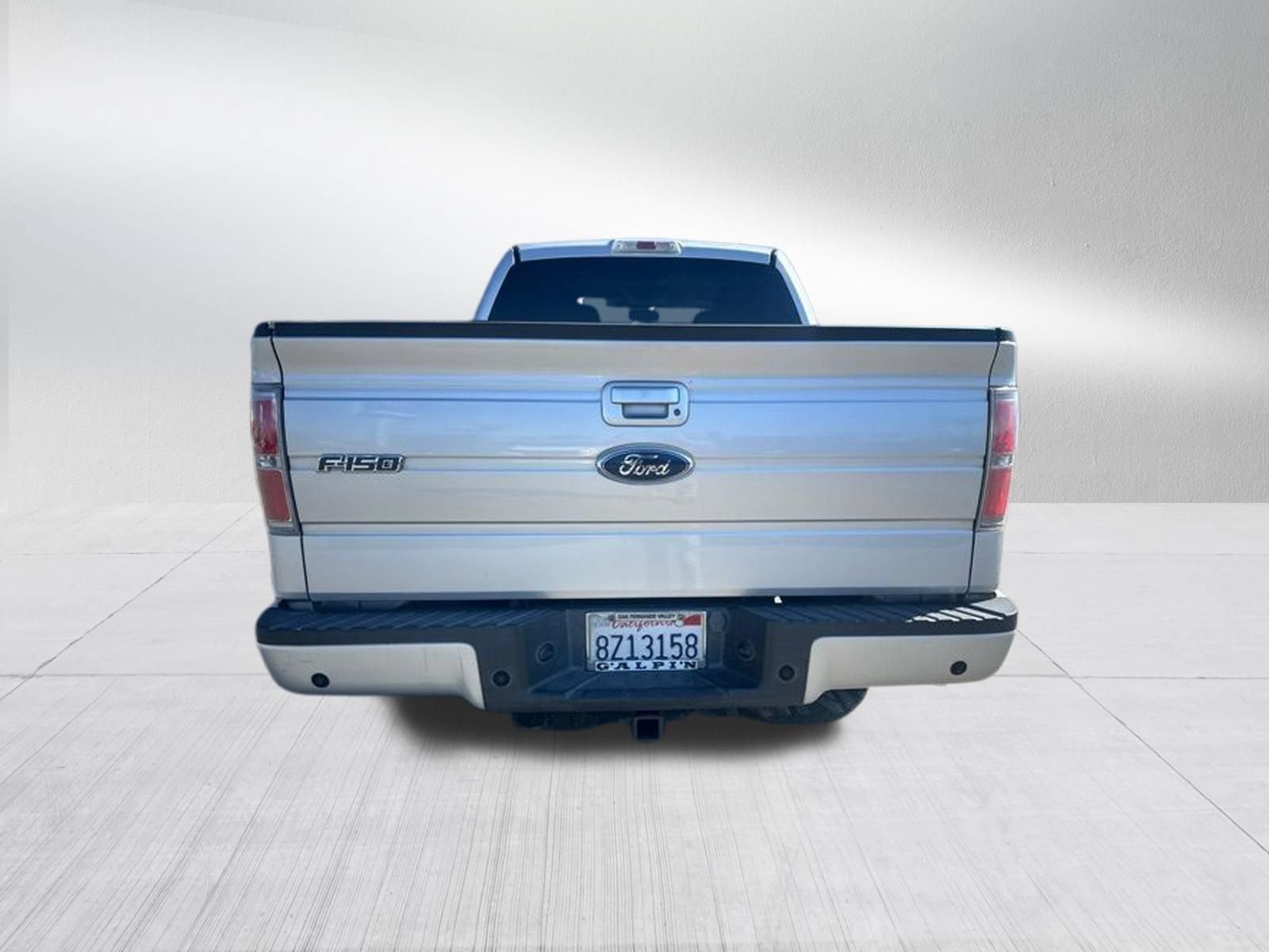 Used 2010 Ingot Silver Ford FX2 image 8