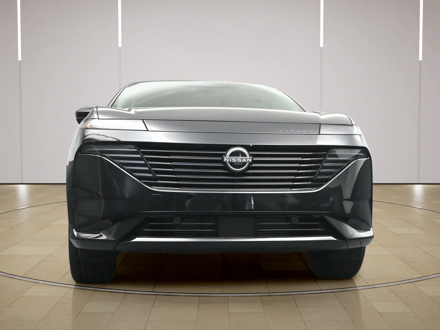 New 2026 Super Black Nissan Platinum image 24