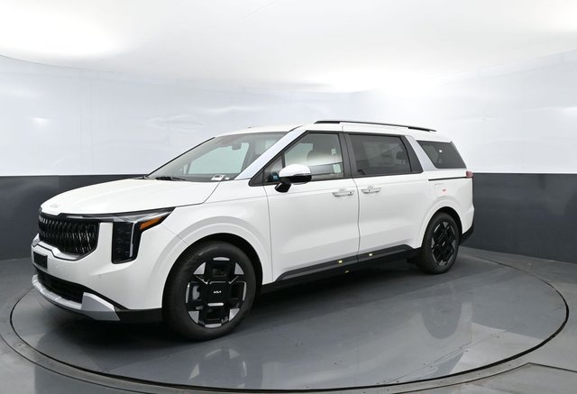 2026 Kia Carnival MPV EX