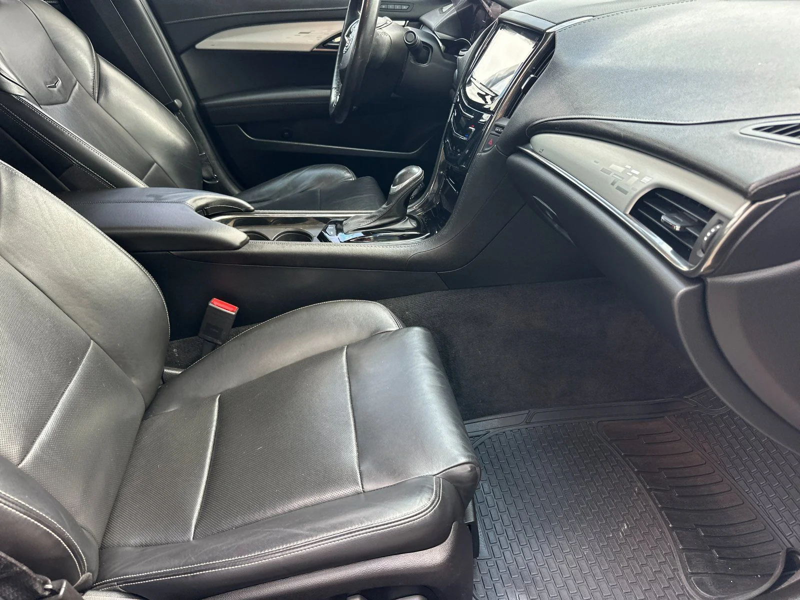 Used 2013 Black Raven Cadillac 2.0L Turbo Luxury image 14