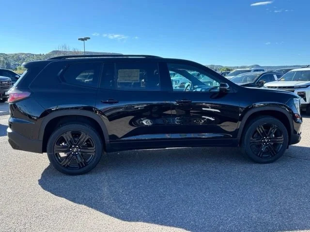 New 2026 Ebony Twilight Metallic GMC Elevation image 6