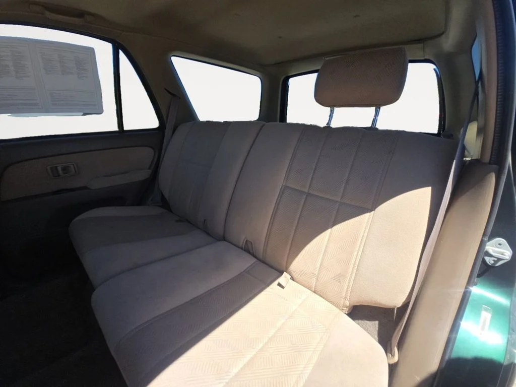 Used 2002 Green Toyota SR5 image 13