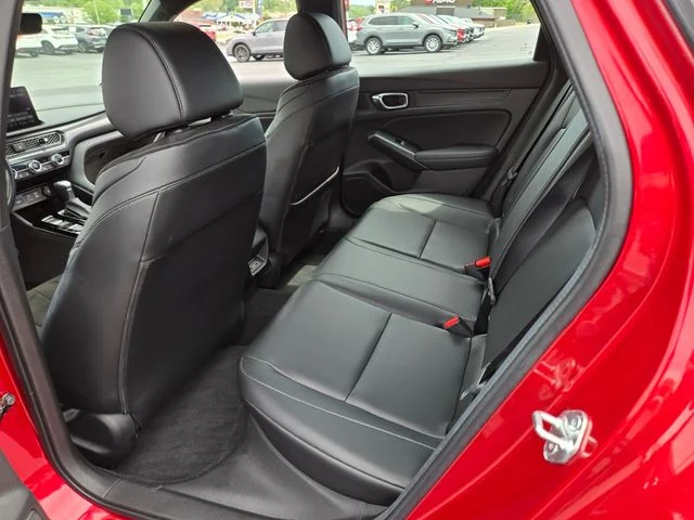 Used 2023 Red Acura A-Spec Tech Package image 13