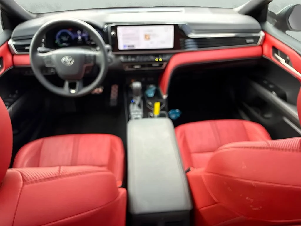 Used 2026 Red Toyota LE image 12