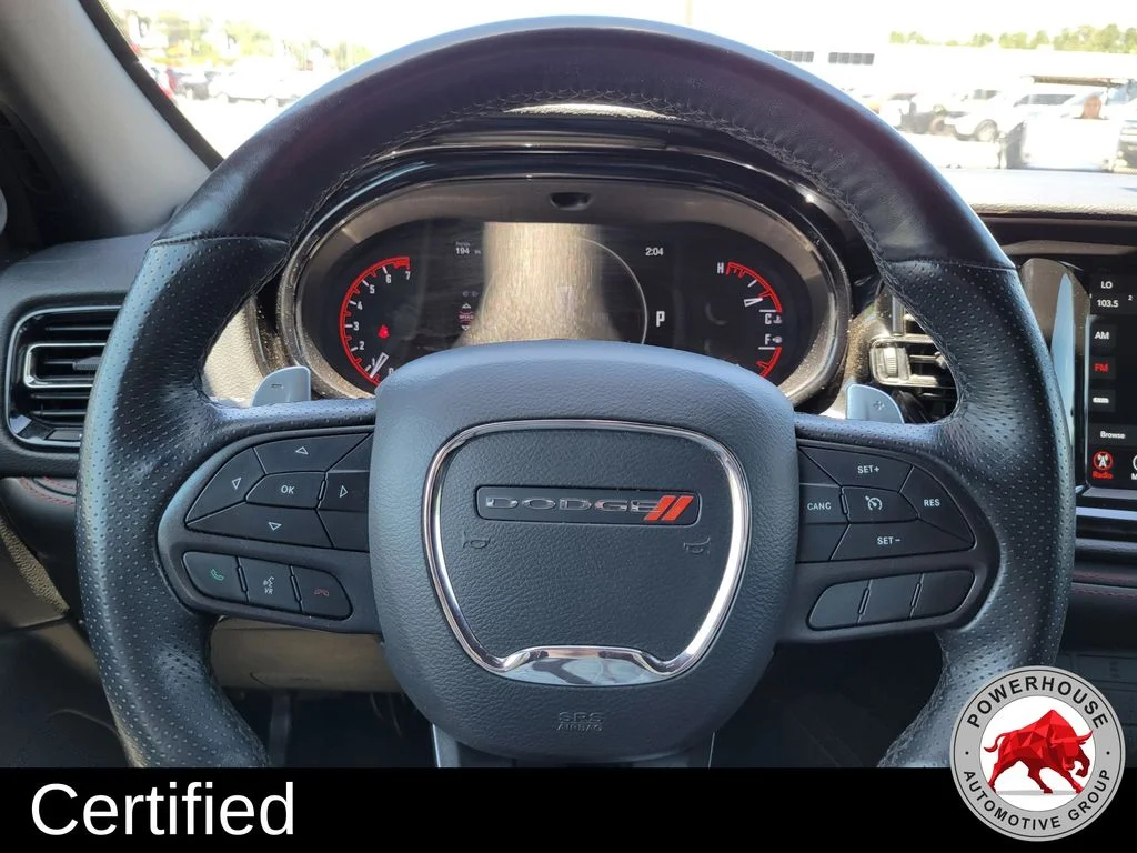 Used 2023 Silver Dodge GT image 32