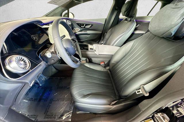 New 2026 Black Mercedes-Benz EQS 450 image 47