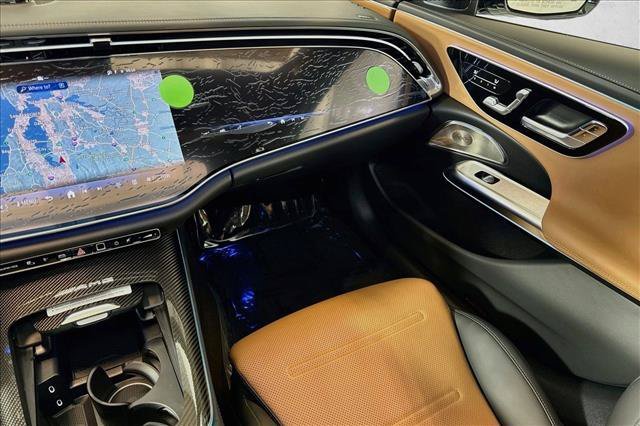 New 2026 Polar White Mercedes-Benz AMG® E 53 E image 51