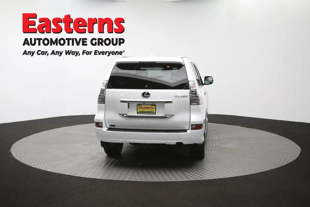 Used 2020 White Lexus 460 image 44