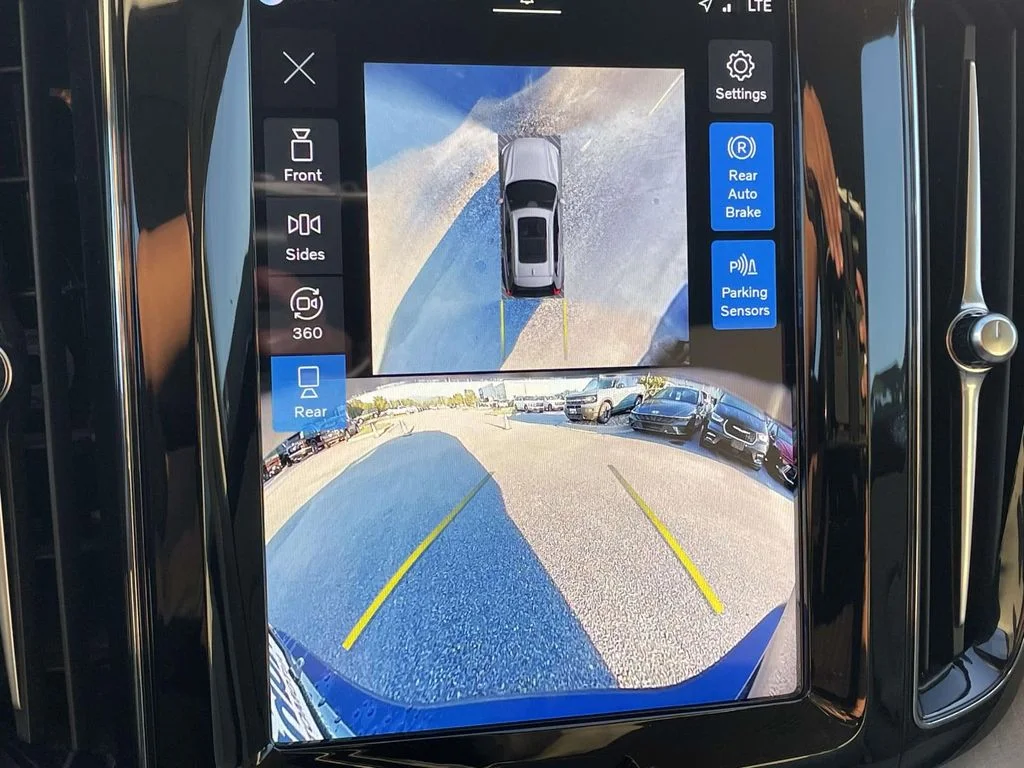 Used 2024 Denim Blue Metallic Volvo Plus Dark Theme image 18