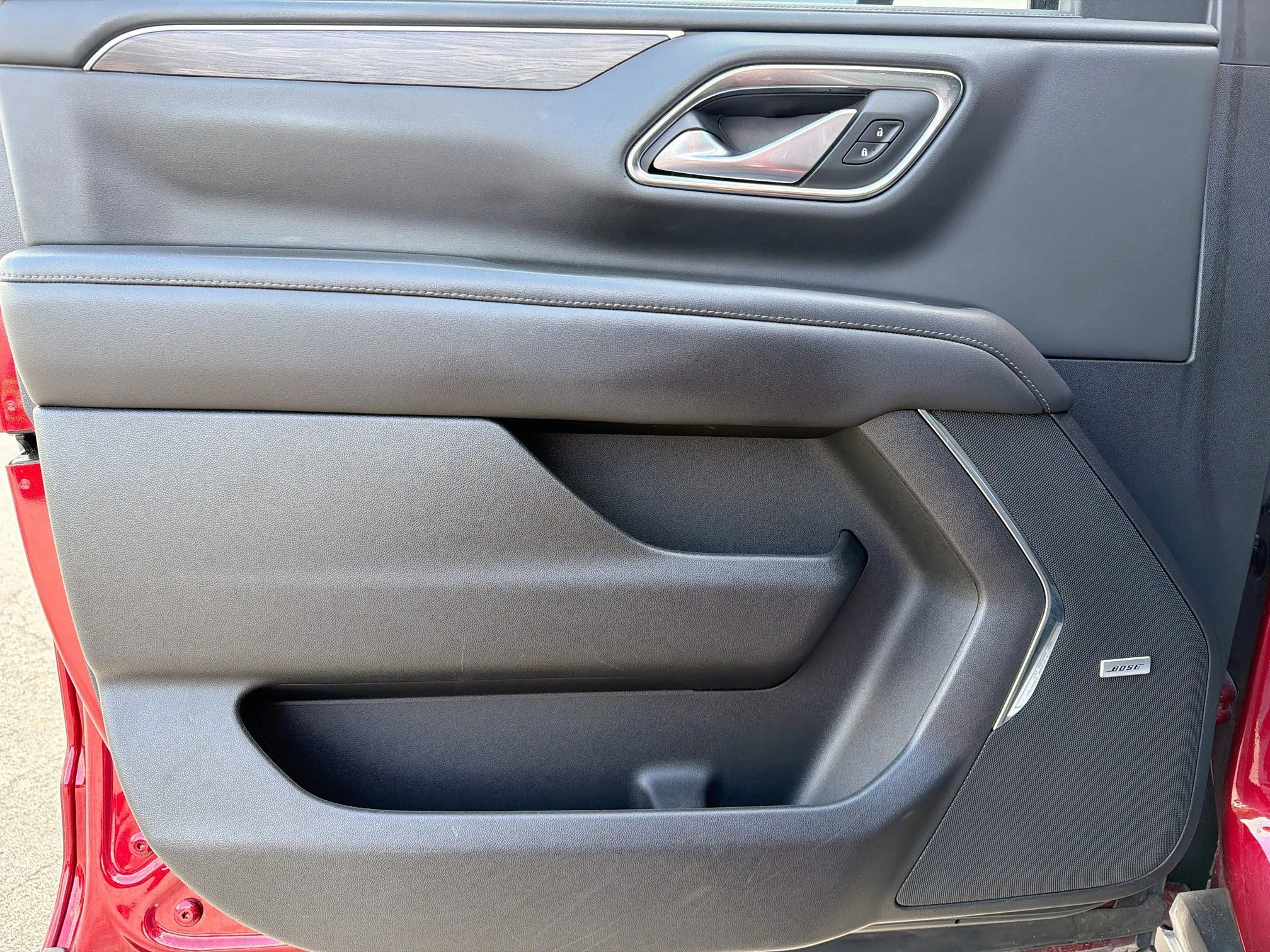 Used 2022 Cherry Red Tintcoat Chevrolet Z71 image 24
