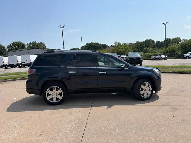 Used 2017 Blue GMC Limited image 6
