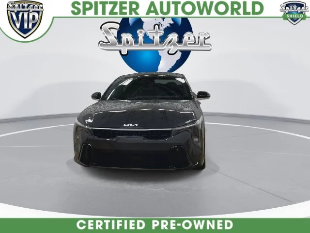 Used 2025 Gray Kia GT-Line image 7