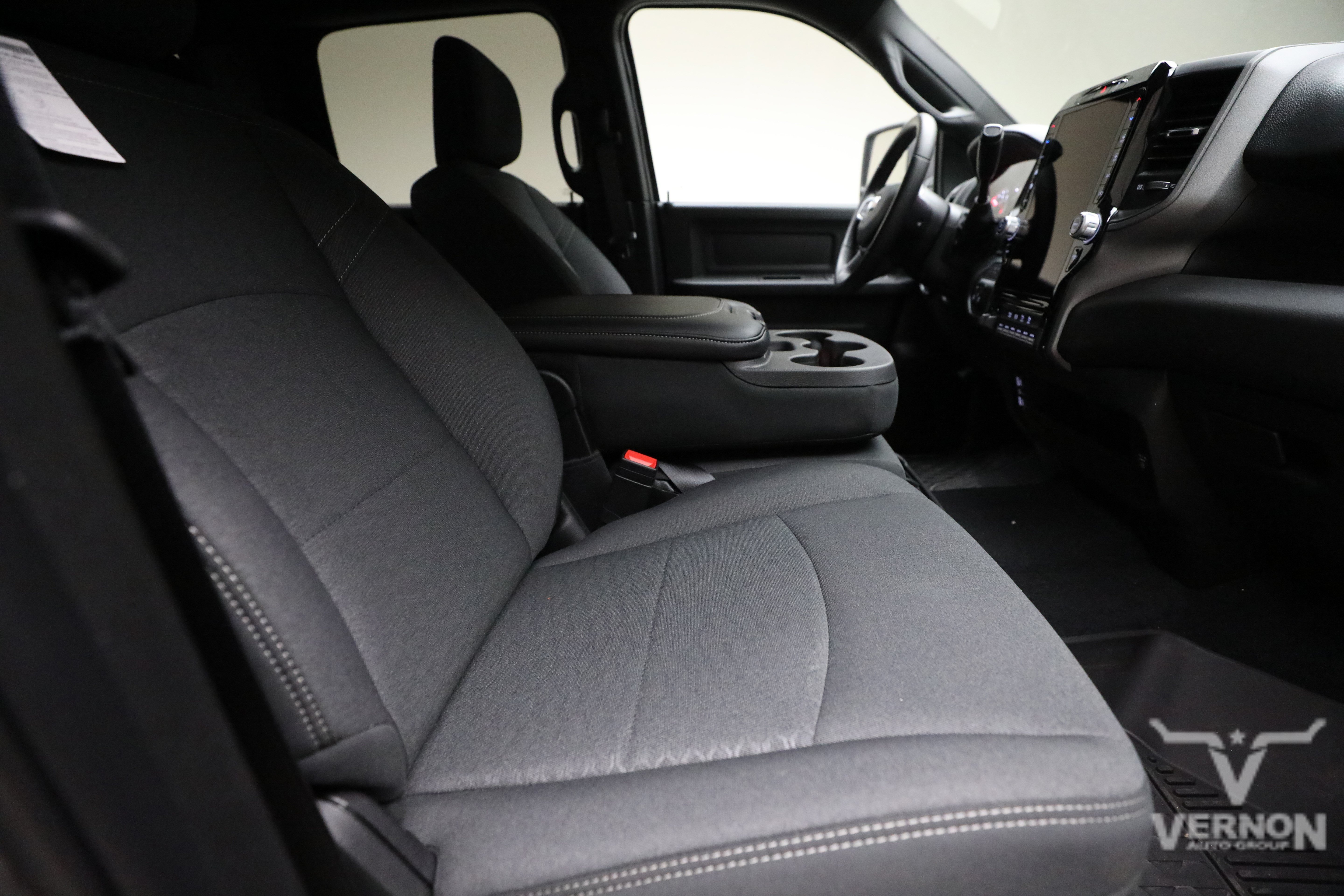 New 2026 Ceramic Gray Clearcoat Ram N image 11