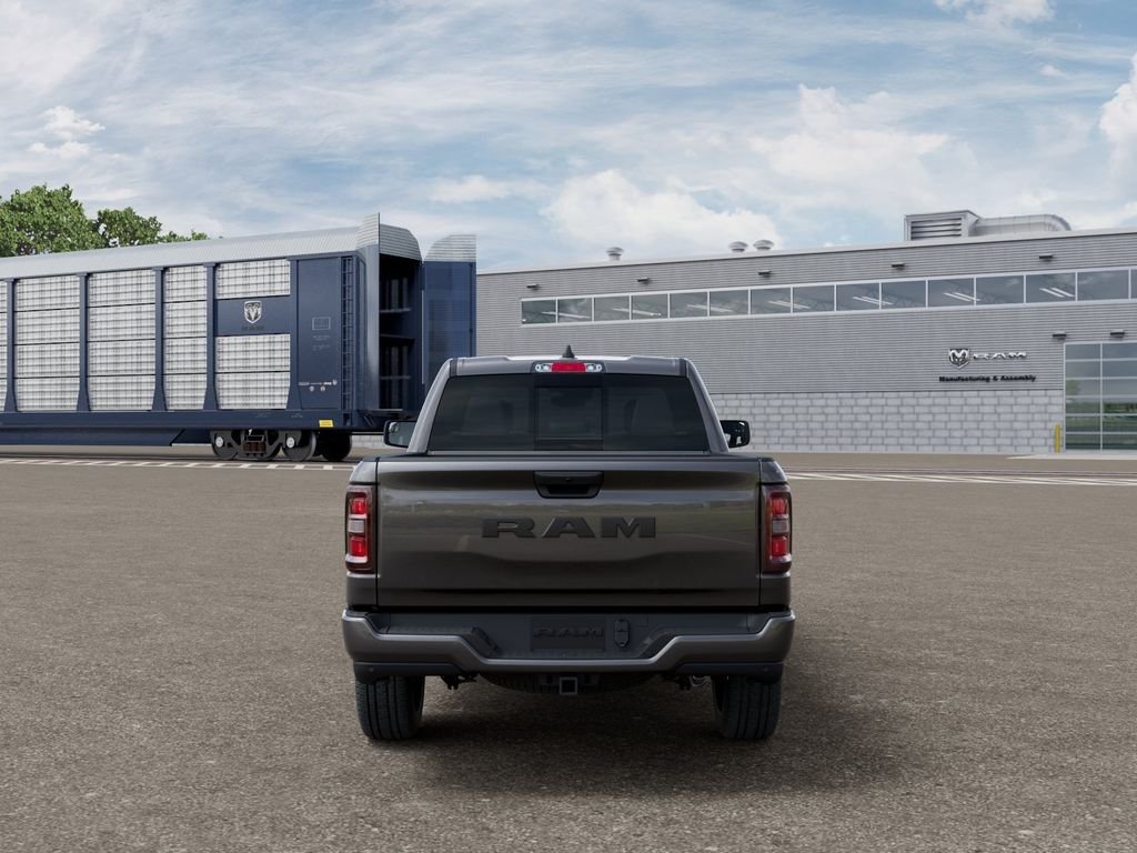 New 2026 Granite Crystal Metallic Clear-Coat Exterior Paint RAM Express image 7