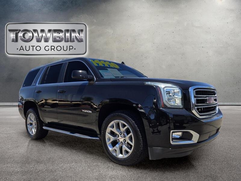 2016 GMC Yukon SLT - Photo 2