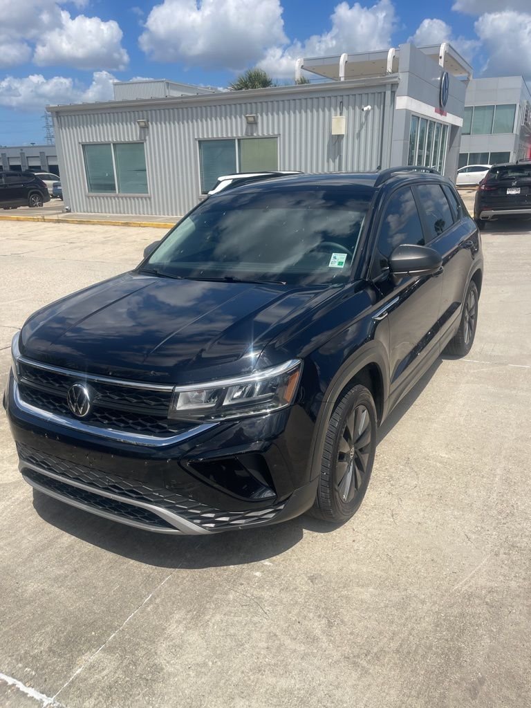 2022 Volkswagen Taos S