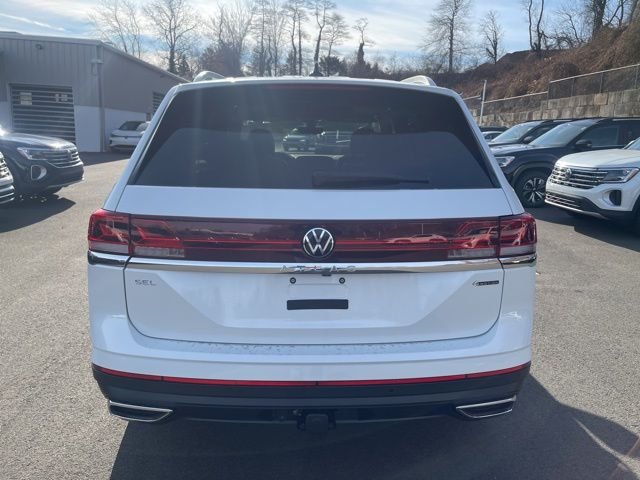 2026 Volkswagen Atlas SEL - Photo 8