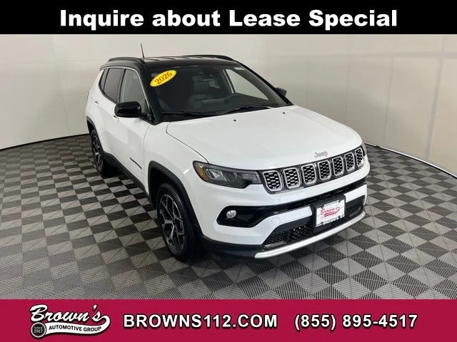 2026 Jeep Compass