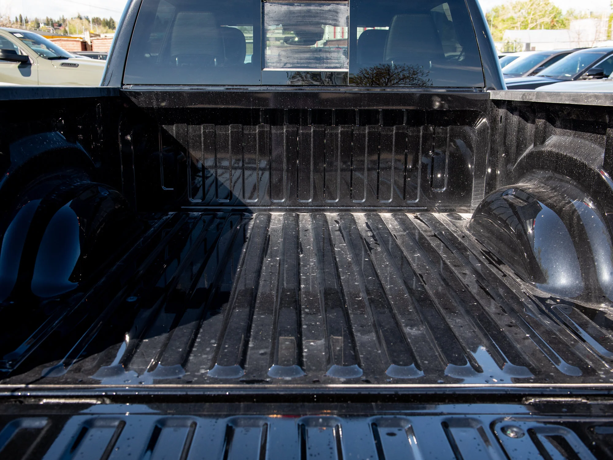 New 2026 Black RAM Sport* image 5