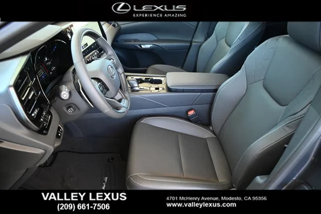 New 2026 Cloudburst Gray Lexus  350 PREMIUM image 14