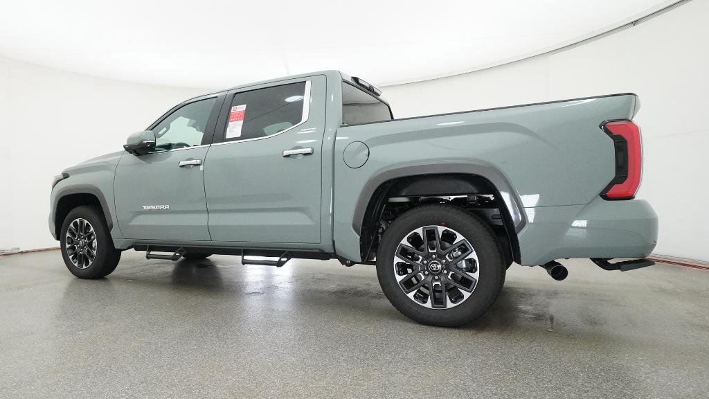 New 2026 Lunar Rock Toyota Limited image 58