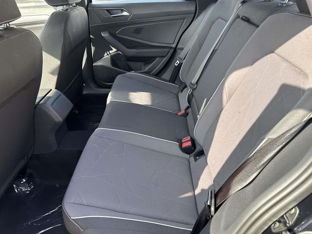 New 2026 Black Volkswagen 1.5T Sport image 10