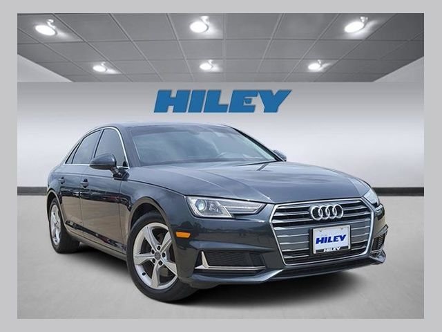 2019 Audi A4 2.0T FWD S tronic Premium's photo