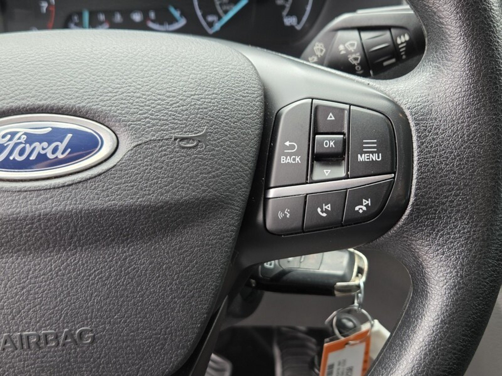 Used 2023 BLACK Ford XL image 29