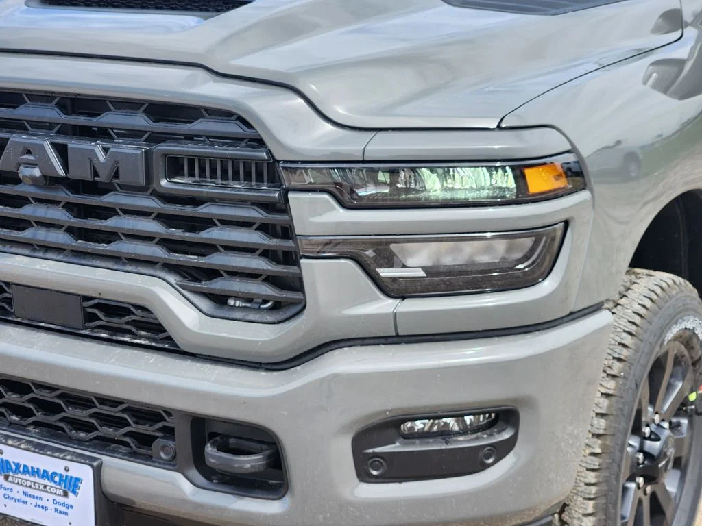 New 2026 Ceramic Gray Clearcoat RAM Tradesman image 5