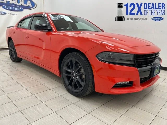 2023 Dodge Charger SXT AWD's photo