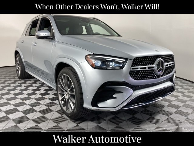New 2024 Mercedes-Benz GLE GLE 350 4D Sport Utility in Alexandria