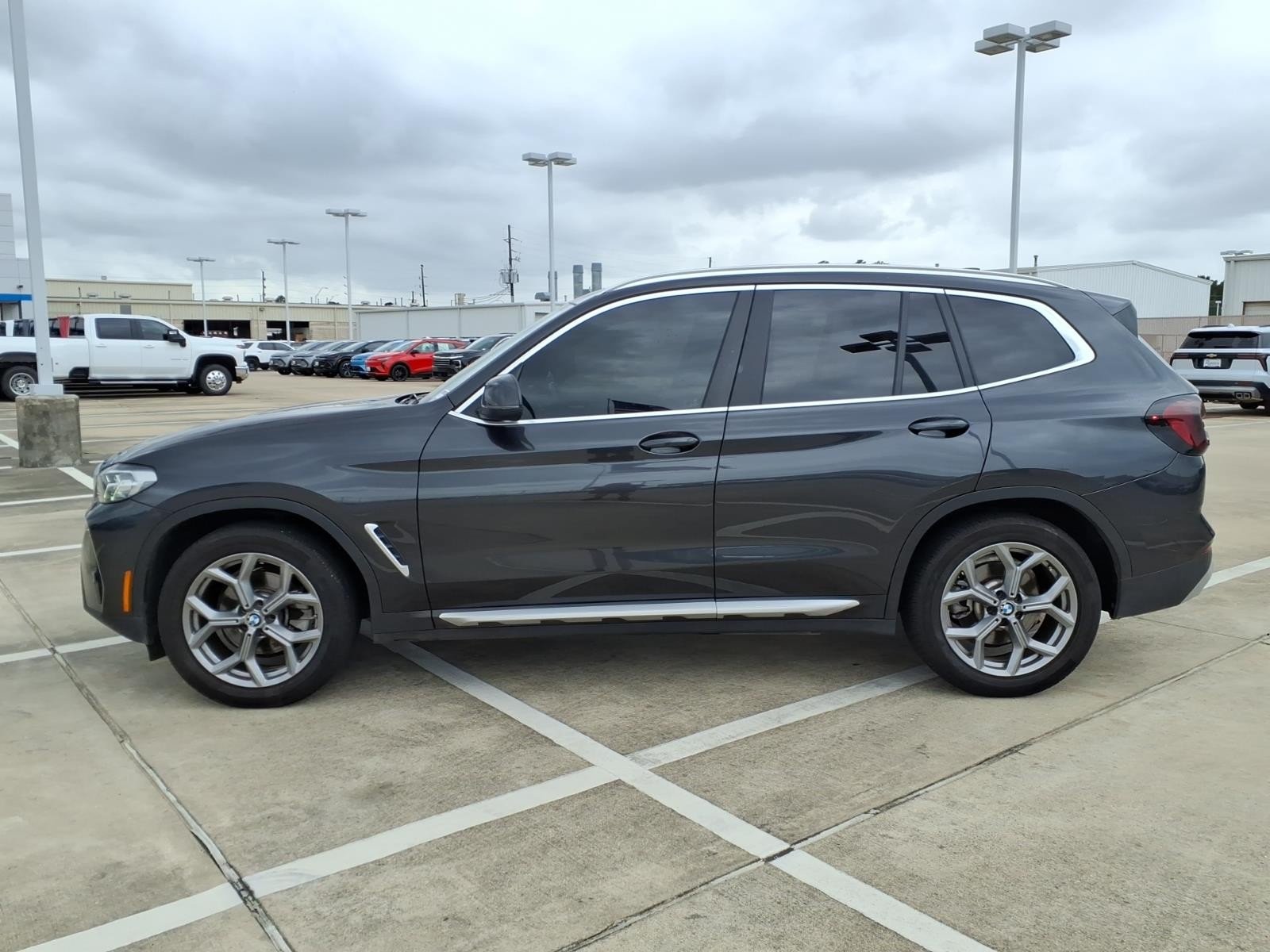 2024 BMW X3 30i - Photo 8
