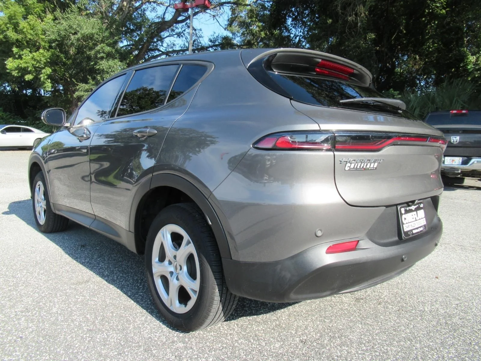 Used 2024 Gray Dodge GT Plus image 5