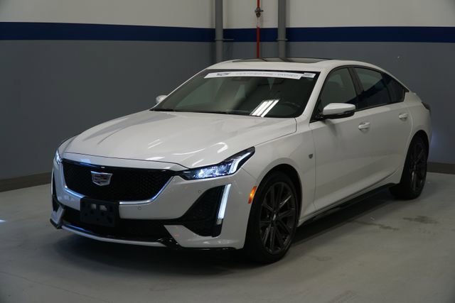 2024 Cadillac CT5 Sport AWD's photo