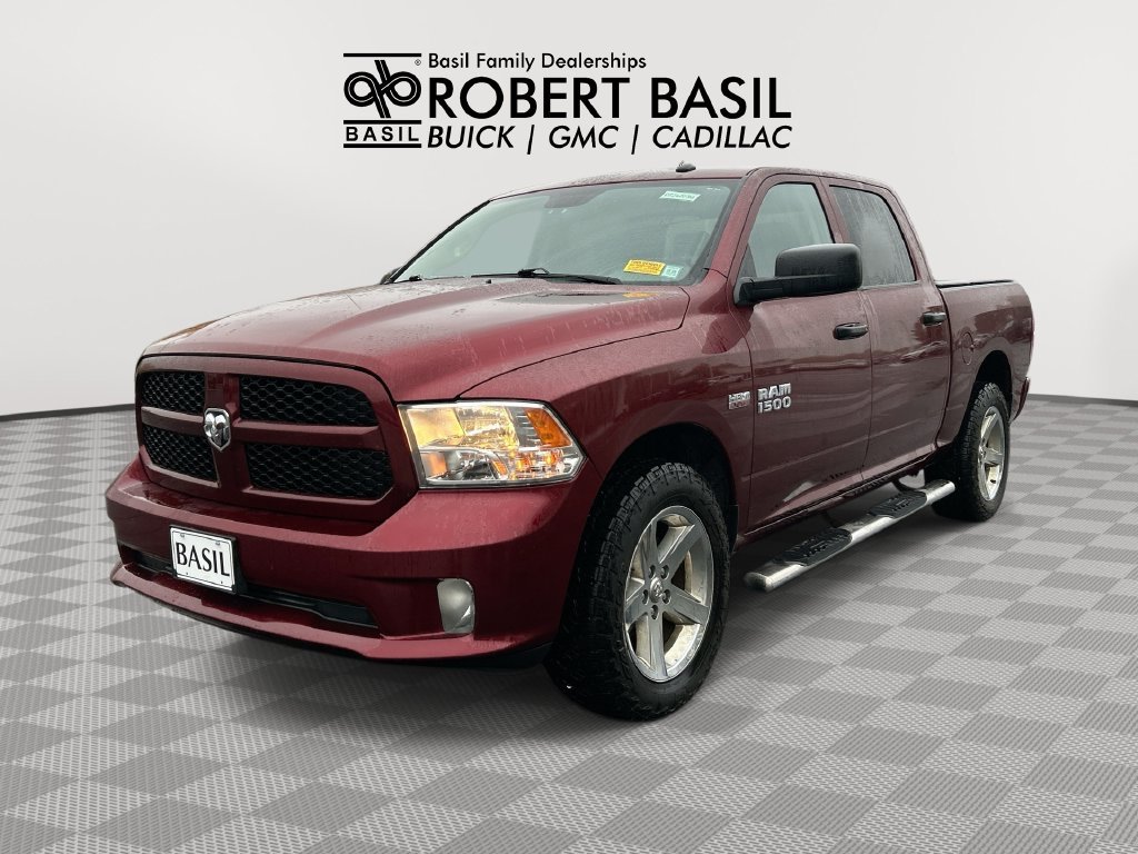 2017 RAM 1500