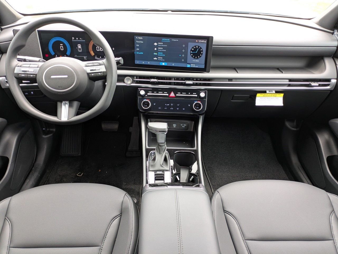 New 2026 Blue Stone Hyundai SEL FWD image 14