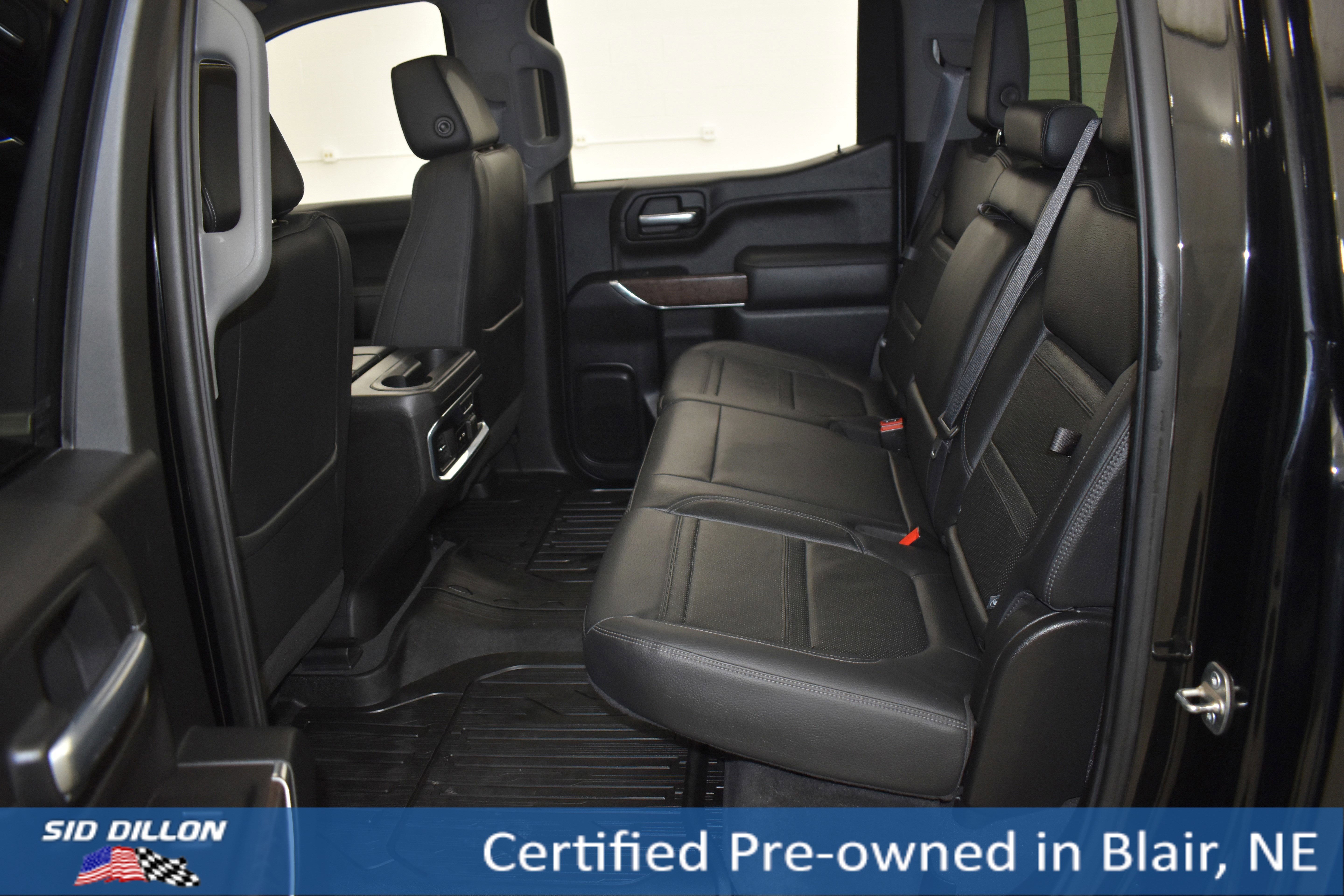 2021 GMC Sierra 1500 Denali Denali - Photo 11