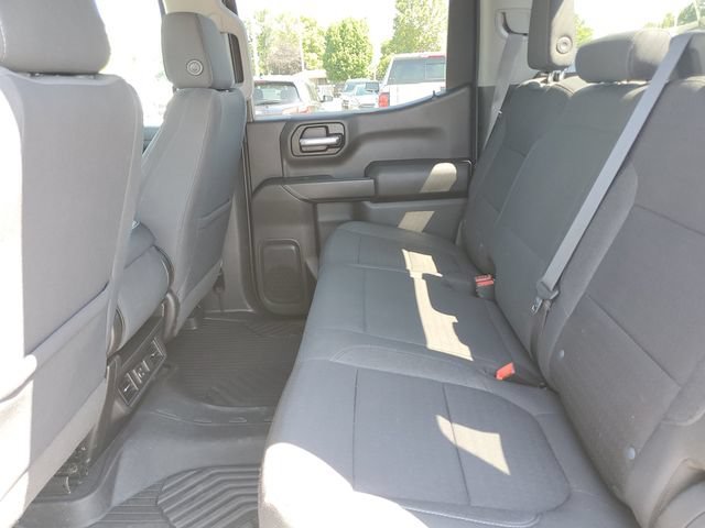 Used 2021 SUMMIT WHITE Chevrolet LT image 10