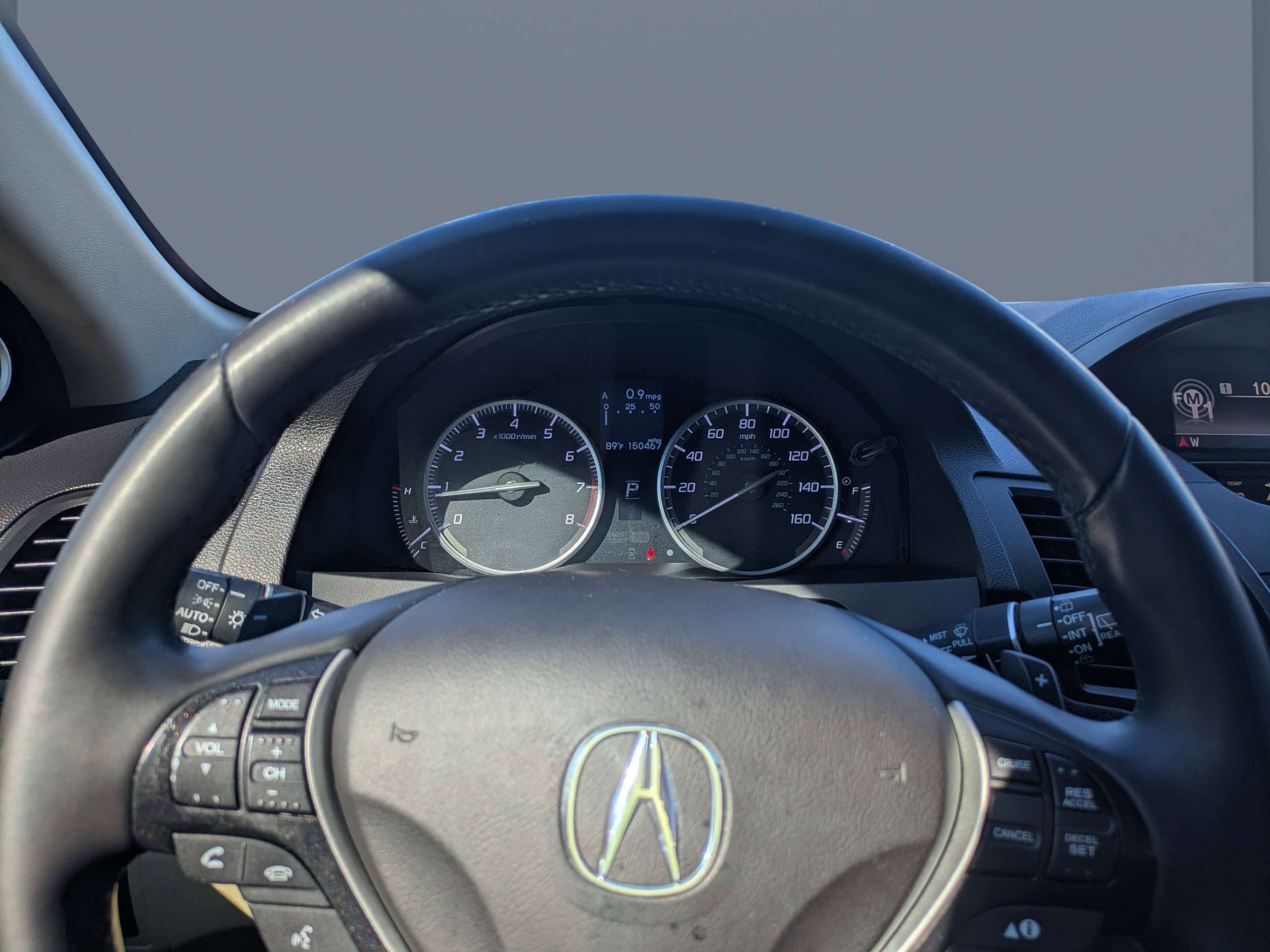 Used 2018 White Diamond Pearl Acura RDX image 64