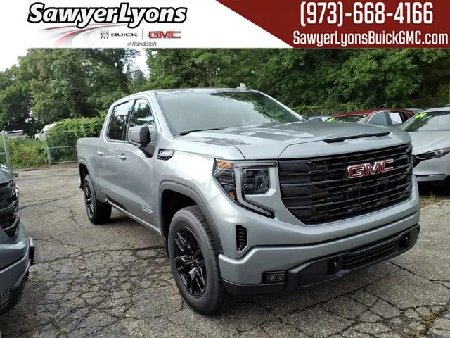 2026 GMC Sierra 1500