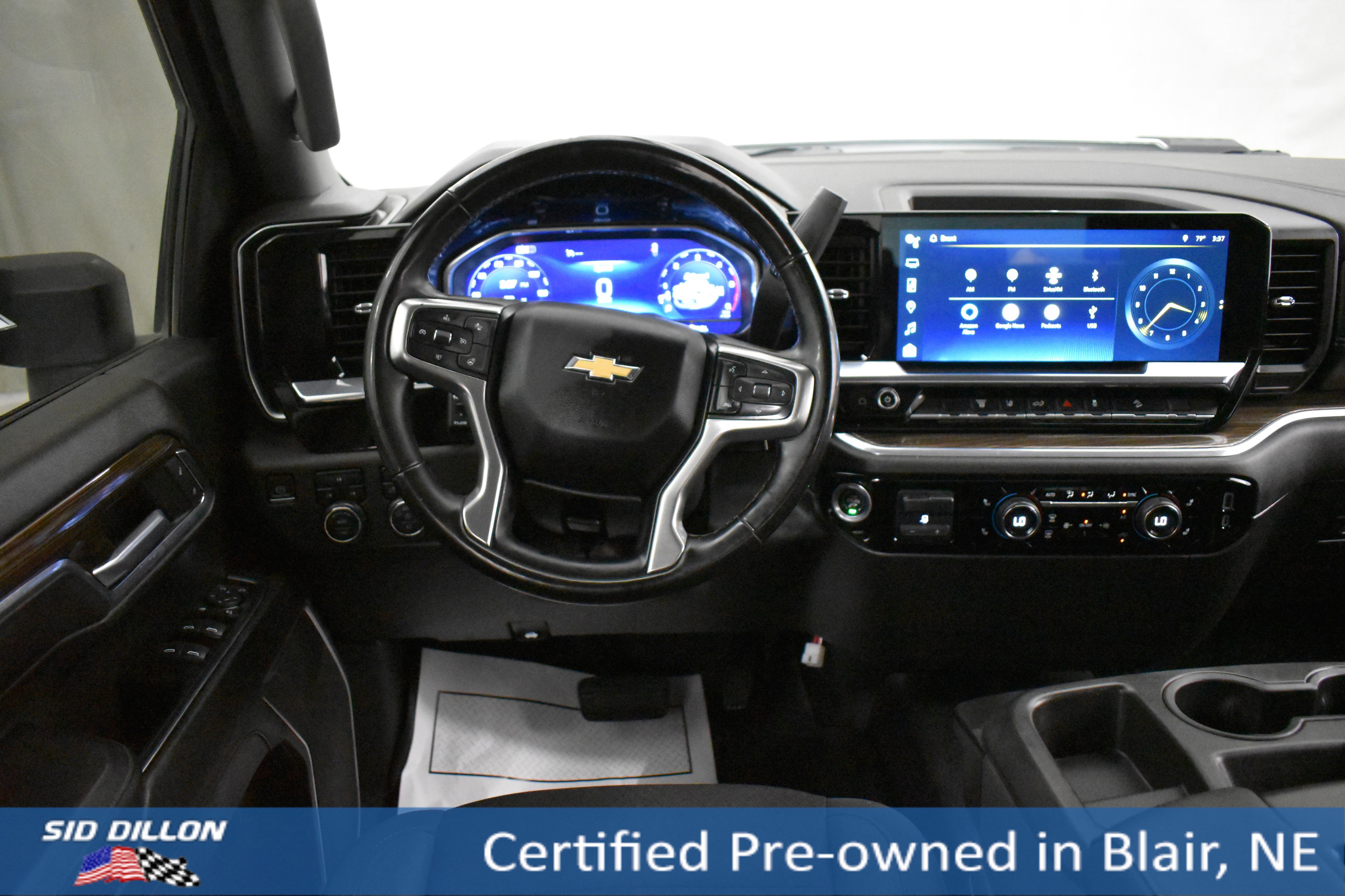 Certified Used 2024 Summit White Chevrolet LT image 4