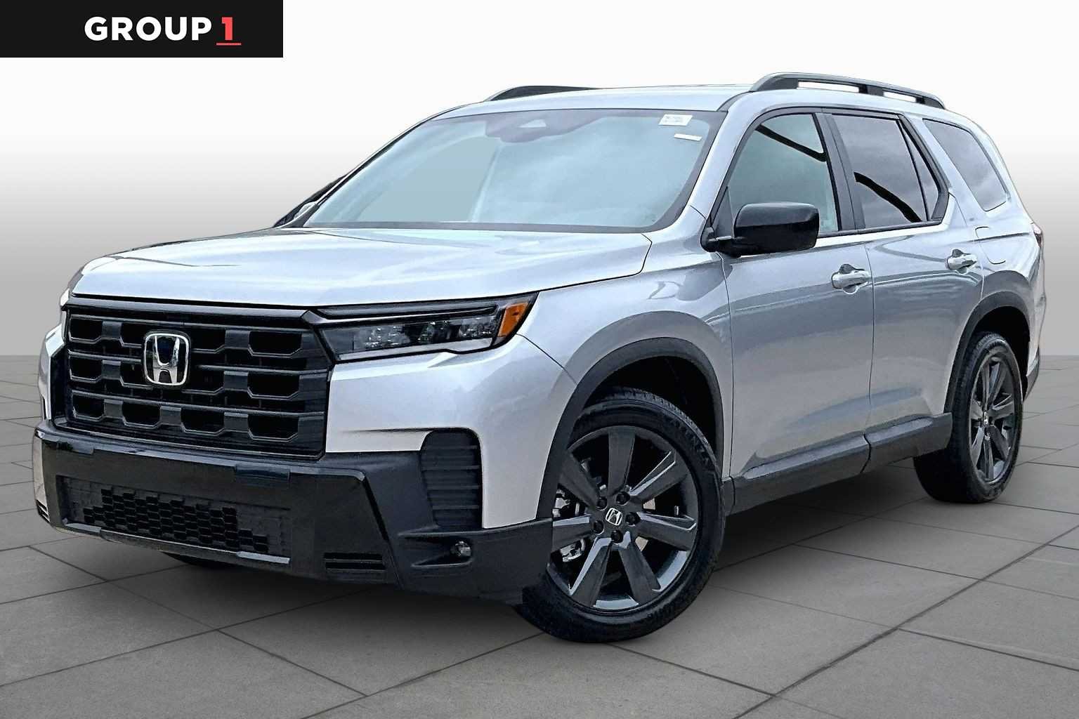 2026 Honda Pilot