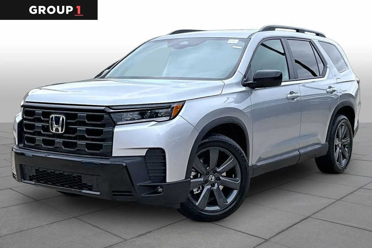 2026 Honda Pilot Sport AWD's photo