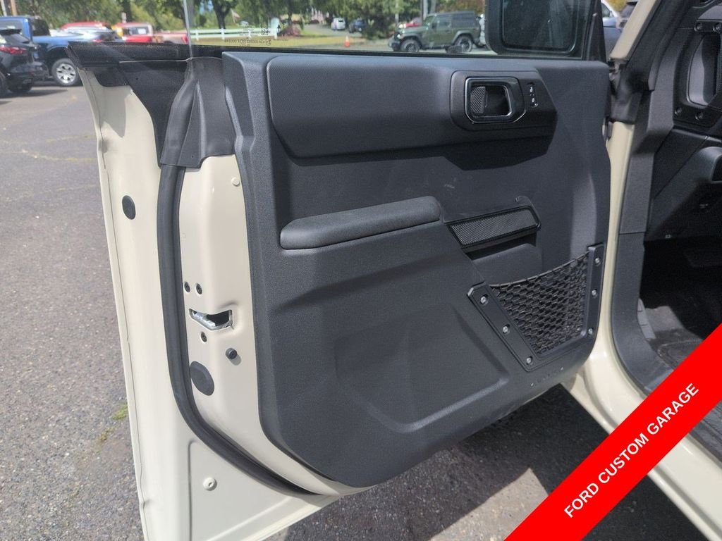 2025 Ford Bronco 4-Door Big Bend - Photo 43