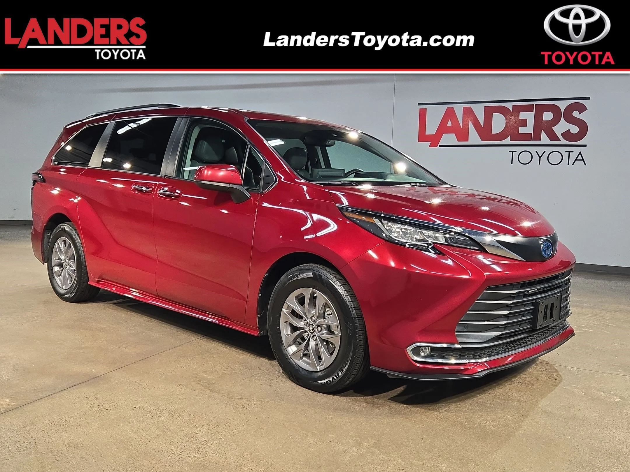 2023 Toyota Sienna