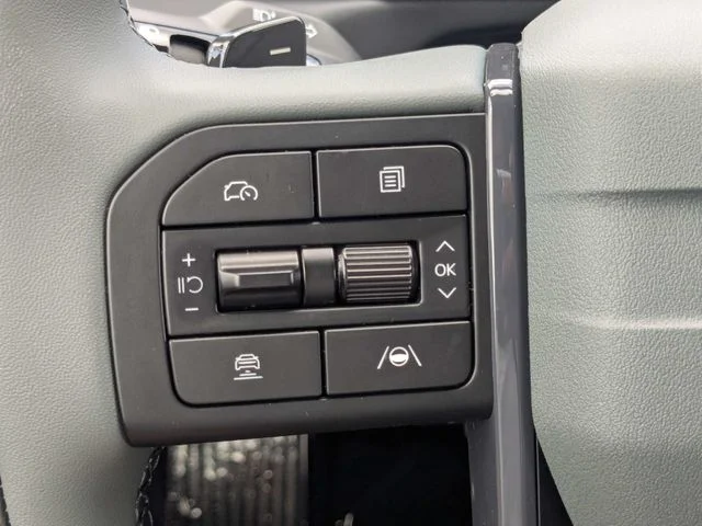 New 2027 Ebony Black Kia X-LINE SX image 25