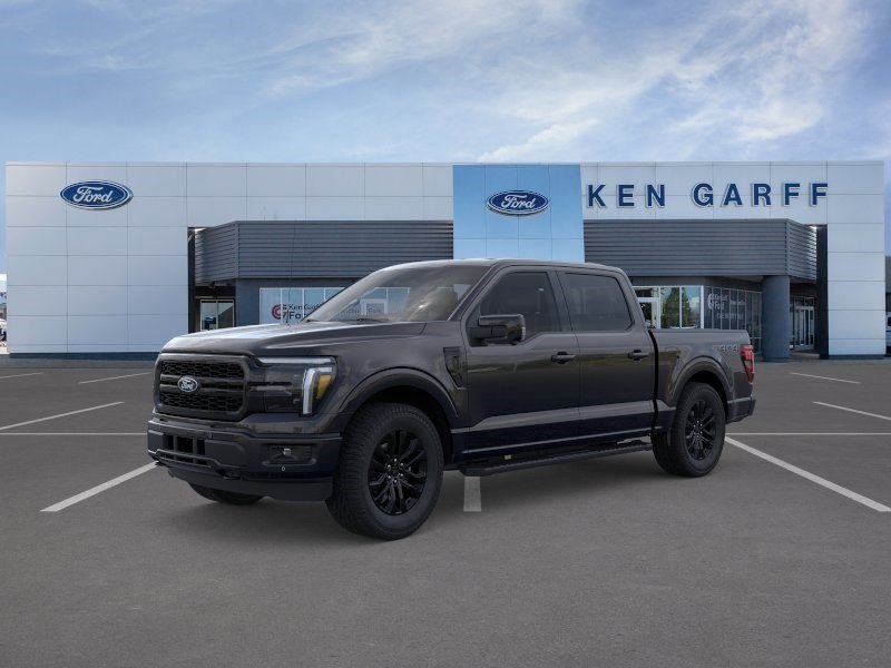2026 Ford F-150 Lariat 4x4 SuperCrew 5-1/2 Box's photo