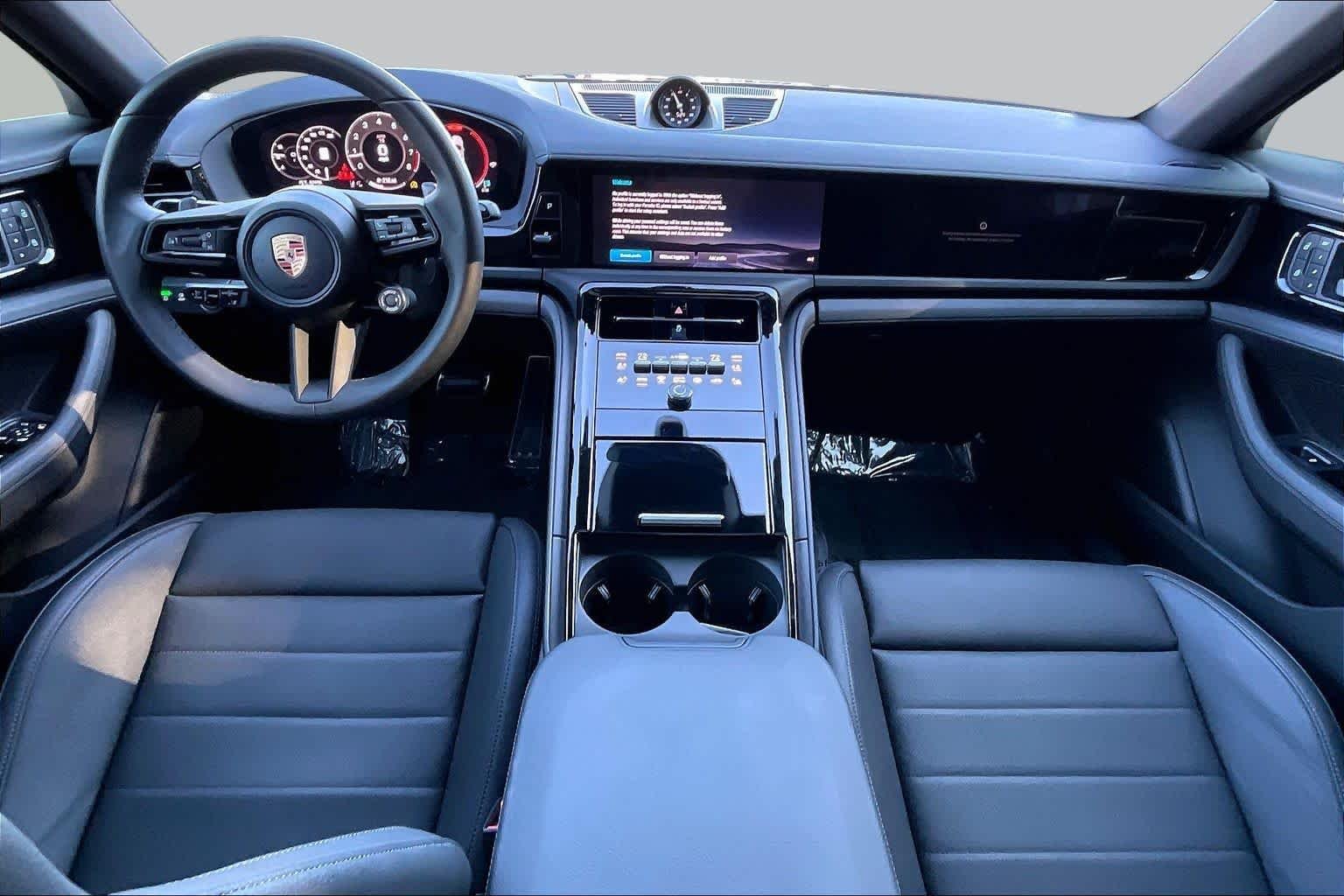 Used 2026 Black Porsche 4 image 15