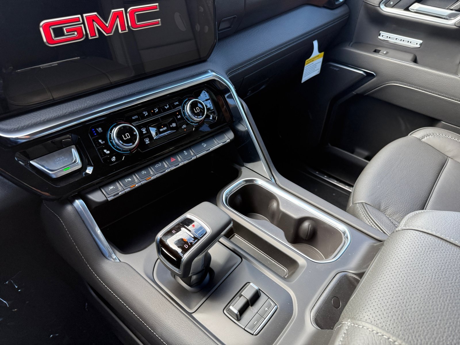 New 2026 Onyx Black GMC Denali image 13