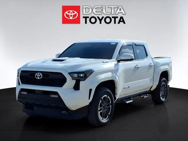 2025 Toyota Tacoma TRD Sport Hybrid